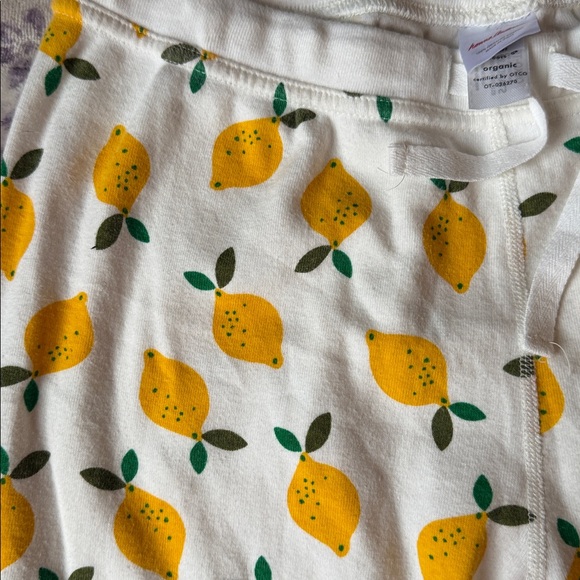 Women’s Hanna Andersson PJ Set Medium - Picture 6 of 7